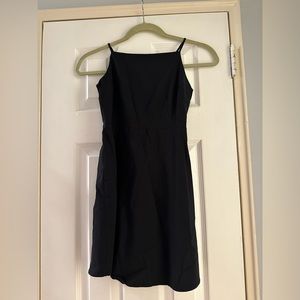 Brand- forever 21, size- medium, color- black
